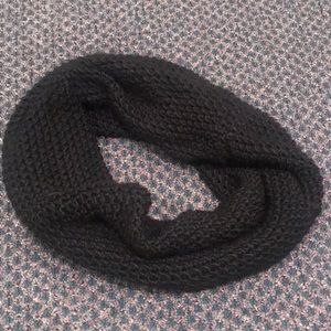 Black scarf
